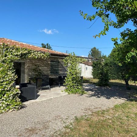 Maison De Plain Pied Avec Terrain De Petanque Villa Draguignan Exterior photo